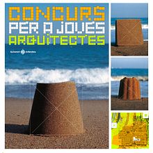 PREMIS JOVES ARQUITECTES. Design, Traditional illustration, Photograph, and Advertising project by fernando serra guarch - 10.24.2013