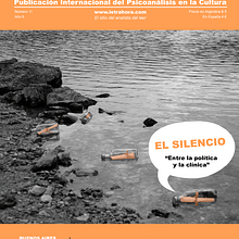Cubierta Revista Letrahora.  project by Amaya Ríos - 09.27.2012