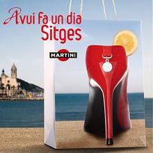 VERMUT SITGES. Design, Traditional illustration, Photograph, and Advertising project by fernando serra guarch - 11.24.2013