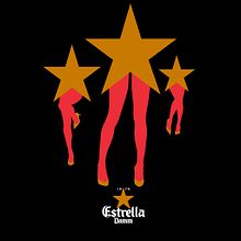 ESTRELLA DAMM. Design, and Advertising project by fernando serra guarch - 11.11.2014