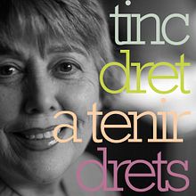 DRETS CIVILS, Ajuntamen de Barcelona. Design, Traditional illustration, Photograph, and Advertising project by fernando serra guarch - 01.21.2014