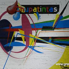 Chupatintas. Un progetto di Design e Illustrazione tradizionale di Graffiti Media - 01.10.2012