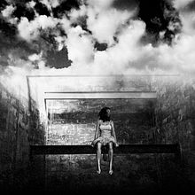 "La tormenta perfecta". Photograph project by Sonia Balduque Soto - 10.02.2012
