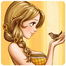 The Spring Collection. Traditional illustration, and Character Design project by Ariadna Herrera - 10.01.2012