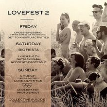 lovefest. Design project by Eduardo David Alonso Madrid - 10.02.2012