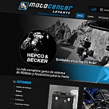 Proyecto Tienda Online distribuidor productos Hepco&Becker . % Benjamín Beviá tarafından hazırlanan Tasarım, Programlama, UX / UI, Ve Reklamcılık projesi - 10.02.2012