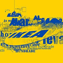 IKEA, tratamiento. Design, Motion Graphics, and Traditional illustration project by vritis de la huerta - 10.02.2012