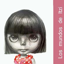 Los mundos de Itzi. Un progetto di Design e Illustrazione tradizionale di Itziar Rincón Serrano - 02.10.2012