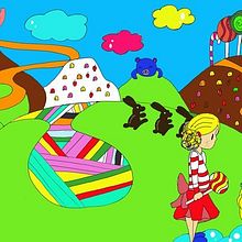 Ilustracion de Libros infantiles. Traditional illustration project by Rosa María Martínez Hurtado - 10.03.2012