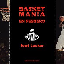 Folleto Foot Locker. Un proyecto de Diseño y Publicidad de Javier Cirujeda - 03.10.2012