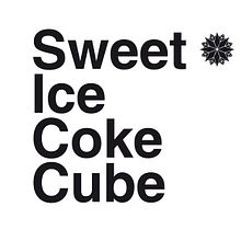 Sweet Ice Coke Cube. Un proyecto de Diseño, Bellas Artes, Diseño gráfico, Creatividad y Diseño de carteles de Mikel Urtasun Osacar - 04.10.2012