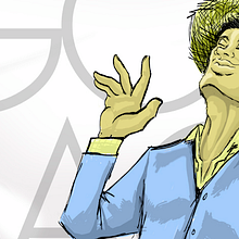 Go Back work Ein Projekt aus dem Bereich Traditionelle Illustration und Werbung von Eduard Marcobal - 15.01.2013