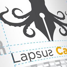 Lapsus Calami. Design, and Advertising project by Rubén Galgo - 10.06.2012