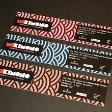 MIKIMONO. Design, and Advertising project by Claudia Domingo Mallol - 11.16.2012