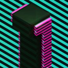 Countdown. Design, Motion Graphics, and 3D project by Juanjo Ribas Guimerá - 10.07.2012