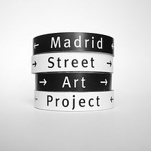 Madrid Street Art Project. Un progetto di Design di is_3 - 09.10.2012