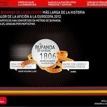 La bufanda de la Roja. Projekt z dziedziny Programowanie użytkownika Ana Pinedo García - 09.10.2012