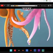 ADNStream. Projekt z dziedziny Programowanie użytkownika Ana Pinedo García - 09.10.2012