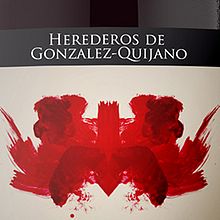 Packaging Bodegas Gonzalez-Quijano. Design, Traditional illustration, and Advertising project by Álvaro Antonio Redondo Margüello - 10.10.2012