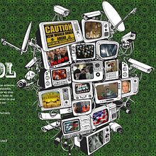 Book Bajo Control. Design, Motion Graphics, Traditional illustration, Film, Video, TV, Programming, 3D, UX / UI, IT, Photograph, Music, and Advertising project by Estudio Aerosol - 10.10.2012
