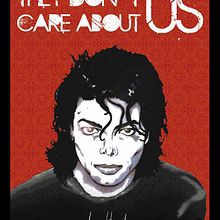 Michael Jackson. Design, Motion Graphics, Traditional illustration, Film, Video, TV, Programming, 3D, UX / UI, IT, Photograph, Music, and Advertising project by Estudio Aerosol - 10.10.2012