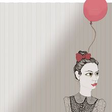 mi NO autorretrato. Design, and Traditional illustration project by Cecilia Sánchez - 10.11.2012
