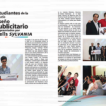 Revista DIFUSION. Un projet de Design  de Karen González Vargas - 12.10.2012