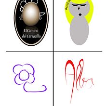 Logotipos. Un proyecto de Diseño de Alba Domínguez Escudero - 13.10.2012