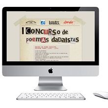 Microsite Colart . Design project by Silvia Bezos García - 10.13.2012