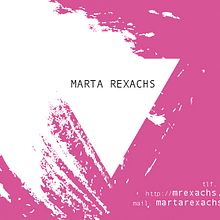 Tarjetas de visita. Un progetto di Design e Illustrazione tradizionale di Marta Rexachs - 13.10.2012