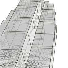 Infoarquitectura. Design, and 3D project by Alejandro Creo - 10.16.2012