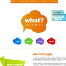 Academia What? Ein Projekt aus dem Bereich Design, Programmierung und UX / UI von Jaime Martínez Martín - 17.10.2012