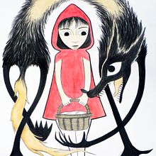 Ilustración Infantil. Un proyecto de Diseño e Ilustración tradicional de Néstor Martínez González - 17.10.2012