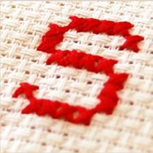 Alphabet Cross Stitch. Un progetto di  di mar_domene - 17.10.2012
