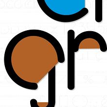 Lettering Design. Un proyecto de Diseño de Michelle Barrios - 18.10.2012