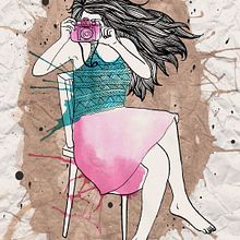 Photography. Traditional illustration project by Júlia Domènech Marti - 10.21.2012