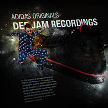 Adidas Originals. Design project by Brian Colquhoun - 10.22.2012