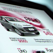 Fiat. Design project by Brian Colquhoun - 10.22.2012