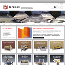 Jorpack (2012). Design, Traditional illustration, Programming, IT, Photograph, and Advertising project by Juan Andrés Moreno Rubio - 10.22.2012