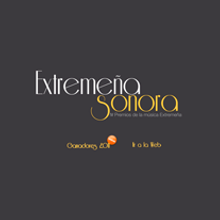 Extremeña Sonora (2010). Film, Video, TV, Photograph, Music, and Advertising project by Juan Andrés Moreno Rubio - 10.23.2012