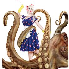 Octopus. Un proyecto de Diseño e Ilustración tradicional de Martin Echeverria Correa - 25.10.2012