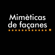 Mimètricas de façanes. Projekt z dziedziny Design, Trad, c, jna ilustracja, UX / UI, Informat, ka i Fotografia użytkownika Conxi Papió Cabezas - 25.10.2012