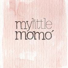 Mylittlemomo. Un proyecto de Diseño, Ilustración tradicional, Cine, vídeo, televisión, Fotografía y Publicidad de Tarariro Llamame y lo sabras - 26.10.2012
