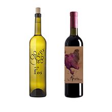 etiquetes vins Ein Projekt aus dem Bereich Traditionelle Illustration von Anna Ferrarons - 26.10.2012