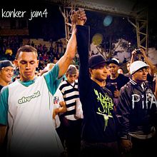 CAMPEÓN KONKER JAM 2012.  project by Sergio David Benitez - 10.29.2012