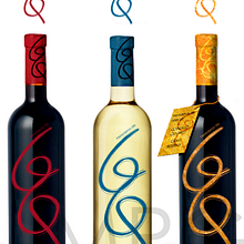 Packaging vino. Design projeto de Marcos Rodríguez González - 26.10.2012