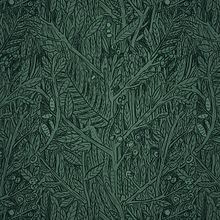 Patrón vegetal. Un projet de Design  et Illustration traditionnelle de Andrés Lozano - 27.10.2012