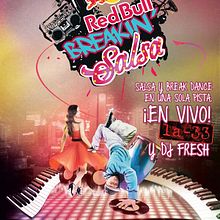 SHOW CENTRAL CON CREW PELIGROSOS PARA EL BREAKIN SALSA .  project by Sergio David Benitez - 10.31.2012