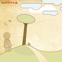 open blank Ein Projekt aus dem Bereich Design, Traditionelle Illustration und Werbung von santiago del pozo - 30.10.2012