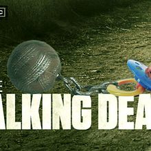 The walking dead 3. Traditional illustration, and Advertising project by pandorco - 10.30.2012